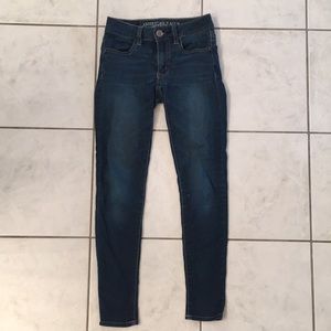American Eagle Jegging Jeans